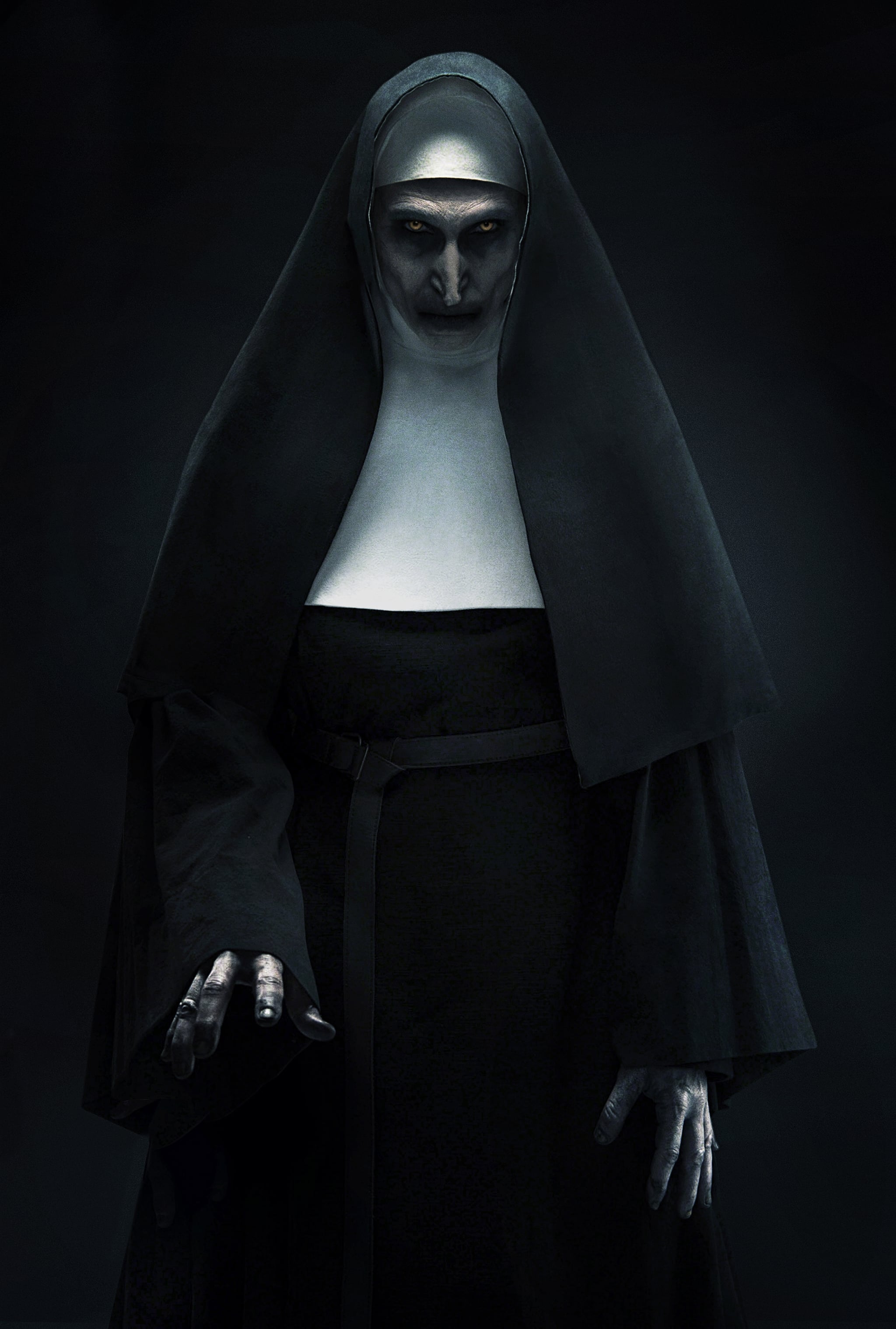 Who Plays The Nun In The Nun Popsugar Entertainment 