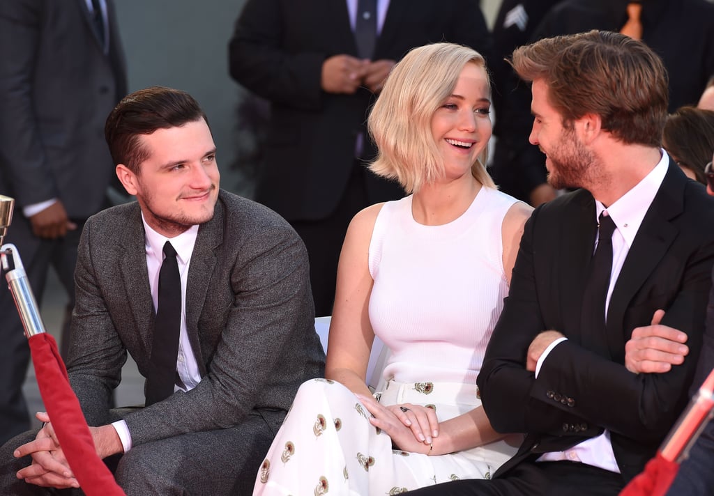 When Jen and Liam Excluded Josh a Little Bit