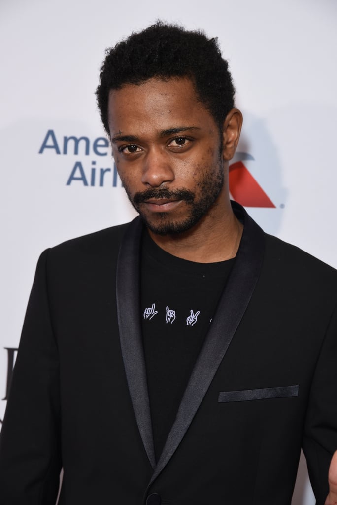 Sexy Lakeith Stanfield Pictures