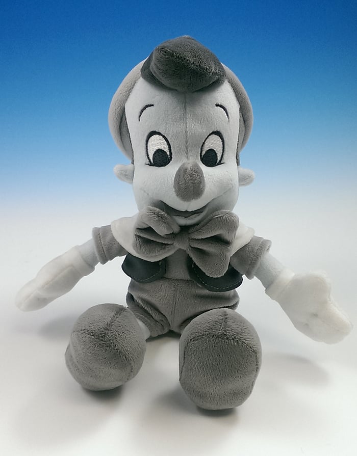 Limited Edition Pinocchio Plush