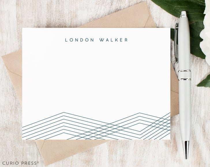 Custom Stationery Best Items From Amazon's Handmade Gift Shop