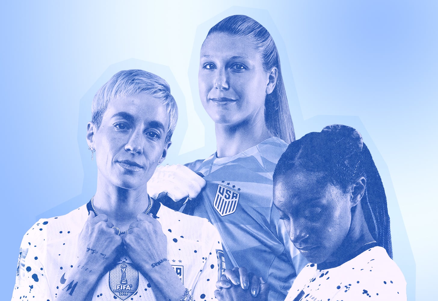Meet the Soccer Stars Representing Team USA at the 2022 World Cup