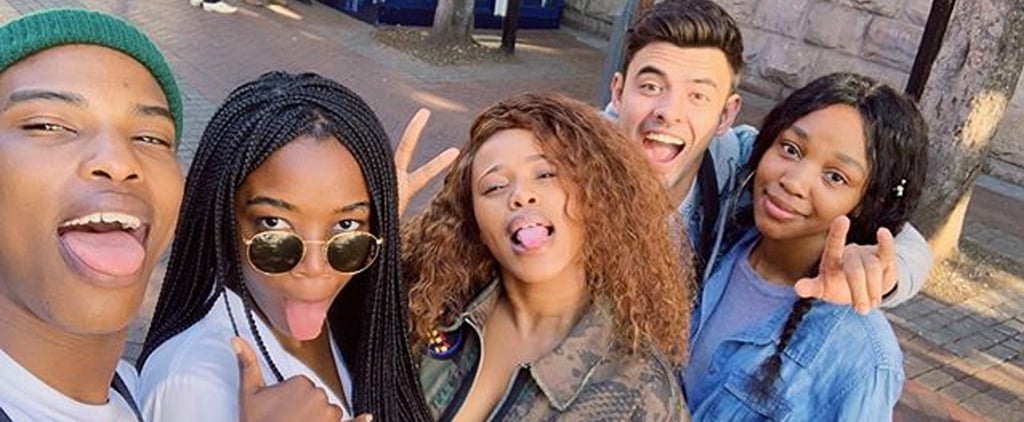 It's Official: We're Completely Obsessed With the Stunning Cast of Blood & Water