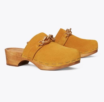 Tory Burch Jessa Clog