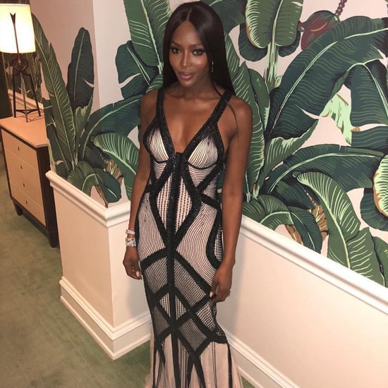 Naomi Campbell Wants Vogue Africa