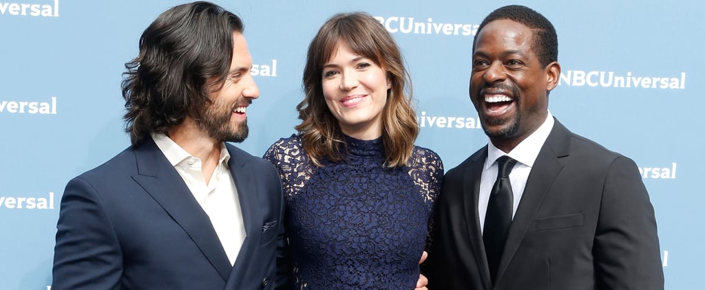 This Is Us Cast Reacting to Getting Renewed Video 2017