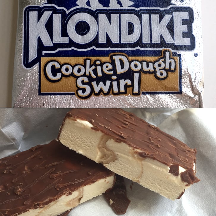 Klondike Cookie Dough Swirl