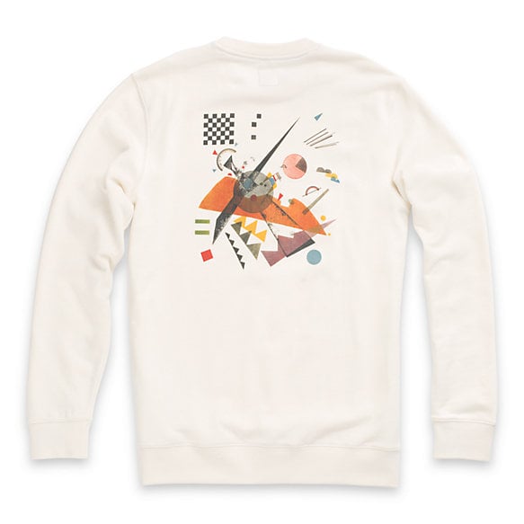 Vans moma sales sweatshirt