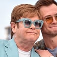 Elton John and Taron Egerton's Live Performance of "Your Song" Is a Gift, Truly