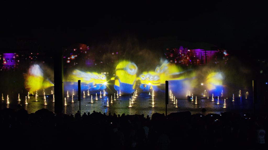 Universal Orlando's Cinematic Celebration 2018