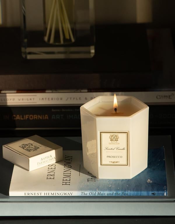 Antica Farmacista Prosecco Candle