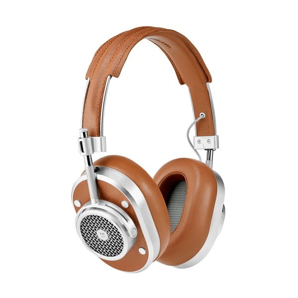 For the Avid Podcaster or Music Fan: Master & Dynamic MH40 Wireless Over Ear Headphones