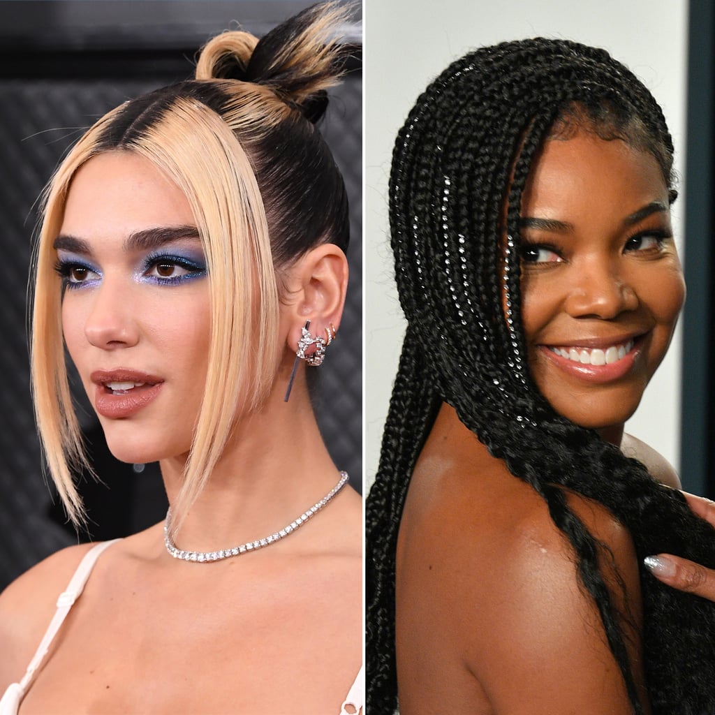 The Untapped Gold Mine Of Black Celebrity Hairstyles  Curly Craze