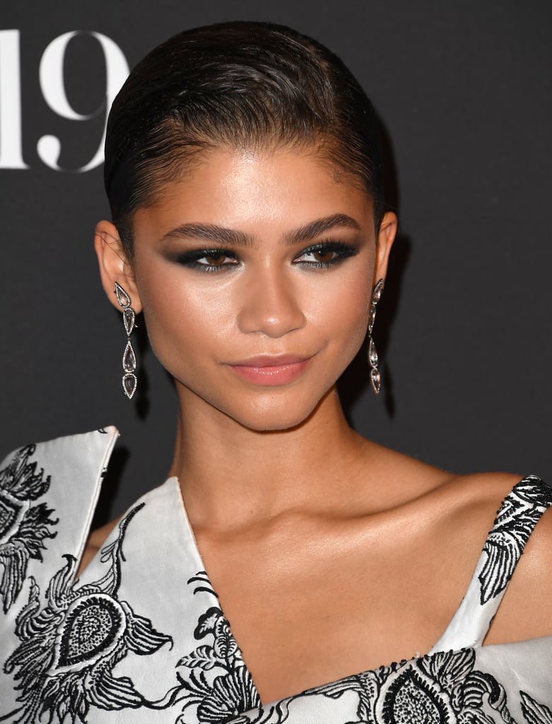 Zendaya at the 2019 InStyle Awards