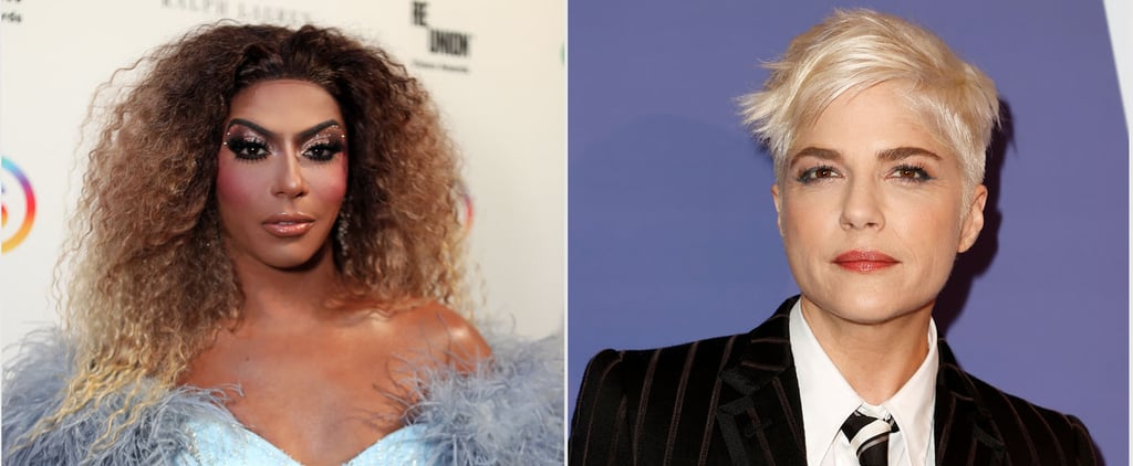 "Dancing With the Stars" Reveals New Celeb Cast Including Selma Blair, Shangela, and Charli D'Amelio