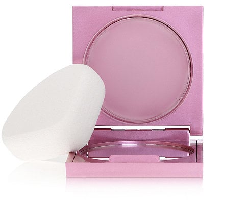 To counteract a shiny appearance, Dotti uses the Mally Poreless Face Defender ($40).
