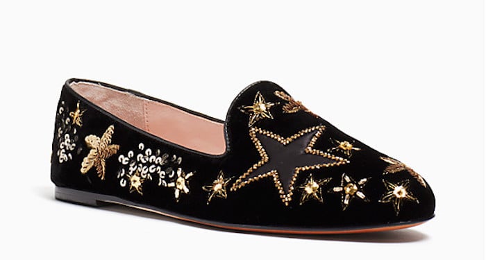 Kate Spade Stelli Flats | Oh My Sparkles! Kate Spade Released New Holiday  Shoes, and You Must See Them | POPSUGAR Fashion Photo 12