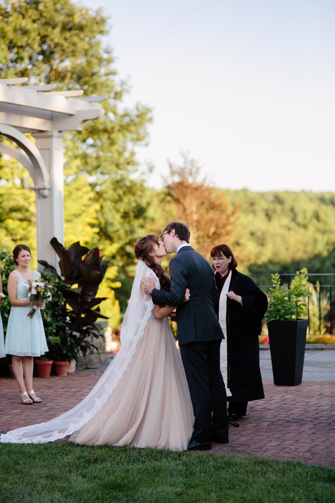 Botanical Greenhouse Wedding
