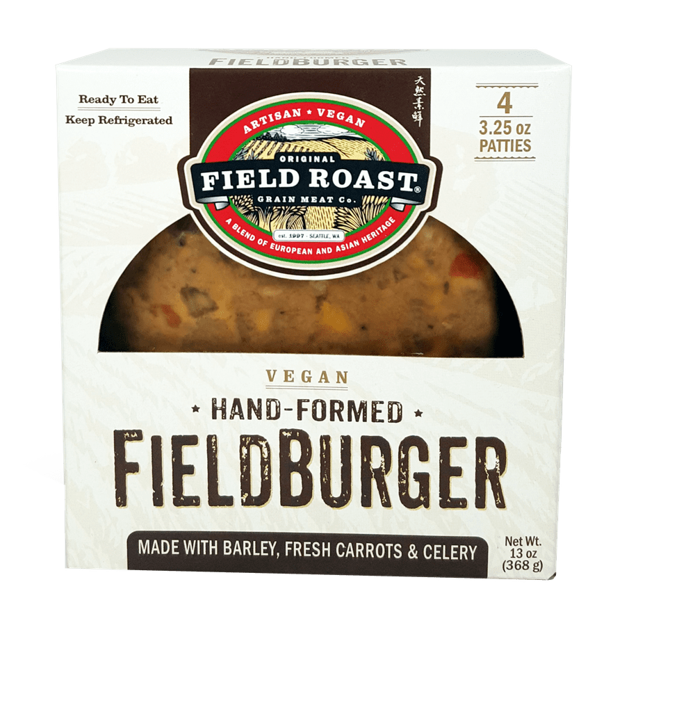 Field Roast FieldBurgers