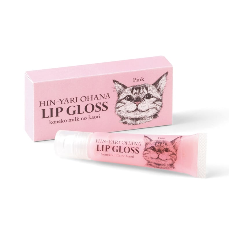 Hin-Yari Ohana Lip Gloss