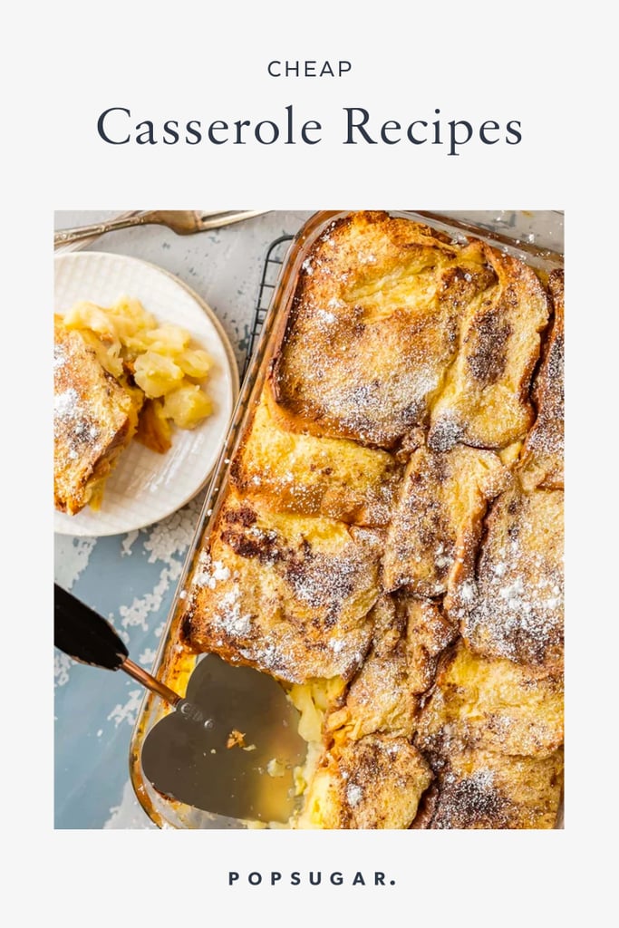 Cheap Casserole Recipes