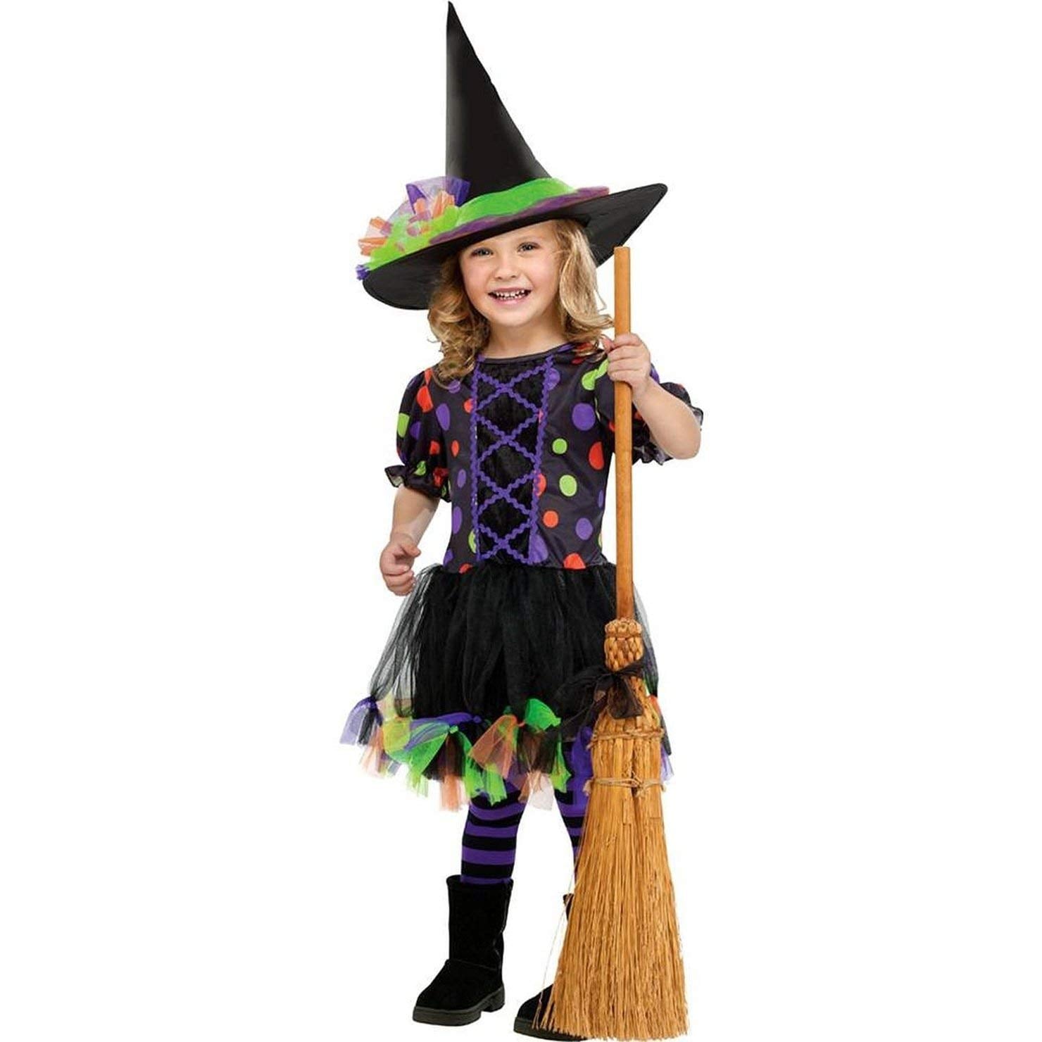 Toddler Witch Halloween Costumes Popsugar Family