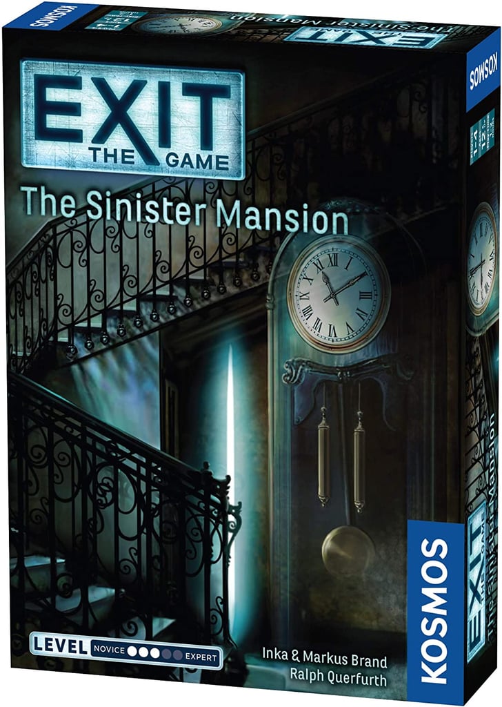 Exit the Game: The Sinister Mansion