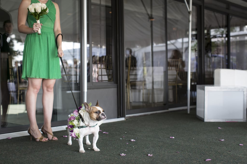 New York City Fourth of July Wedding