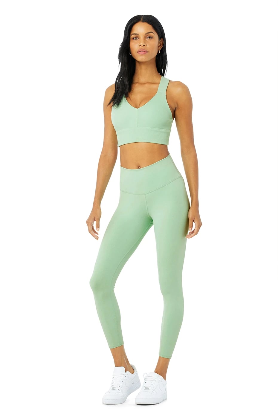 Alo Yoga Airbrush Leggings, Upgrade Your Workout Wardrobe With This  Season's Best New Activewear and Gym Accessories