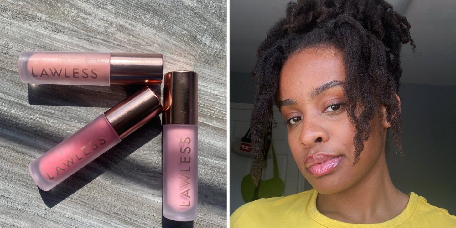 This Plumping Lip Gloss Is a Game Changer For My Everyday Makeup Routine