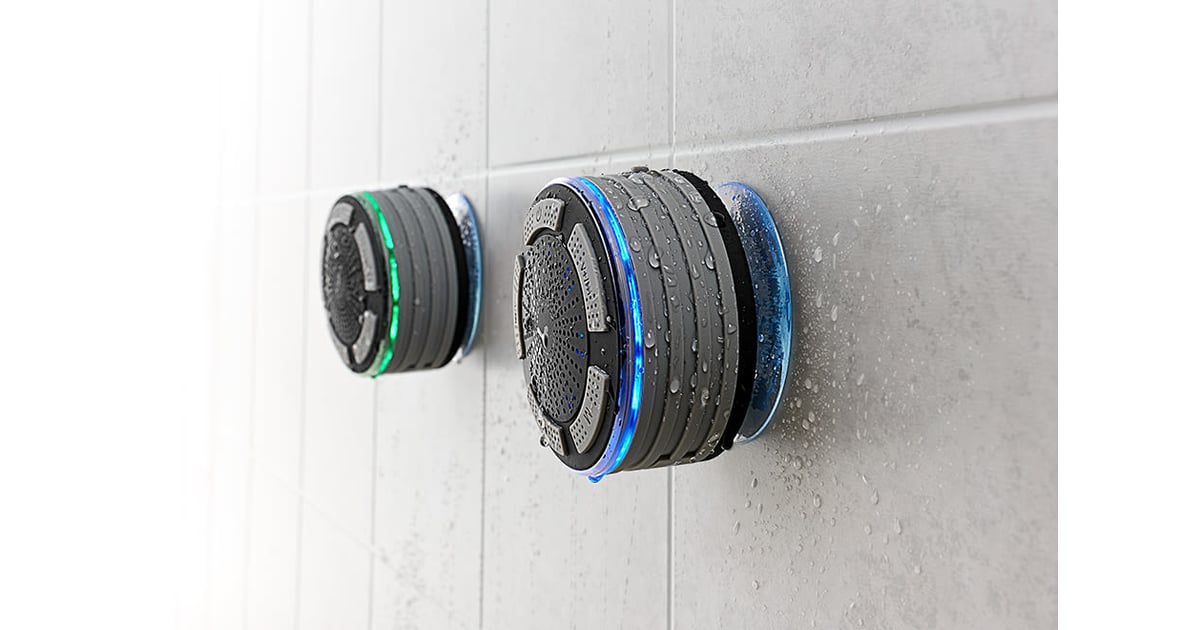 Surround Sound Shower System Set of 2 22 Gifts From Sharper
