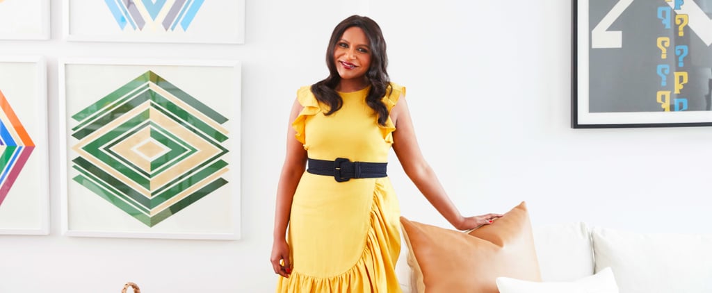 Mindy Kaling's New York Apartment