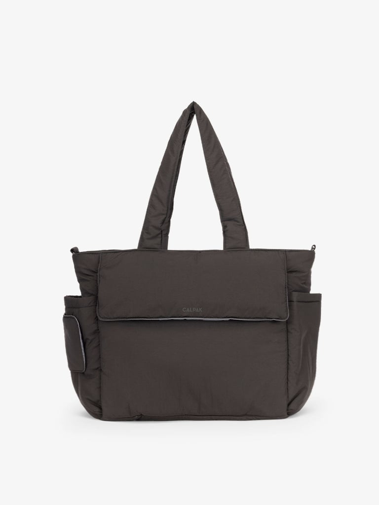 Calpak Diaper Tote Bag with Laptop Sleeve