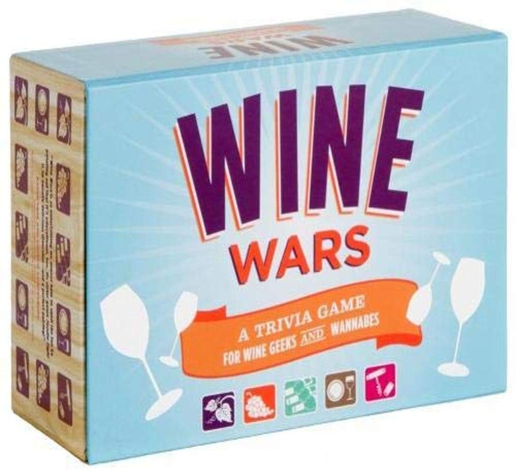 A Different Kind of Drinking Game