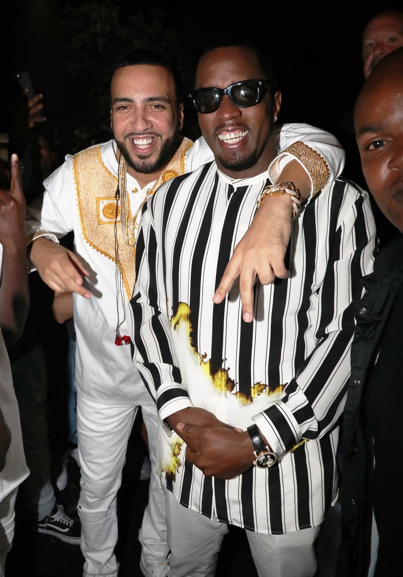 French Montana and Diddy