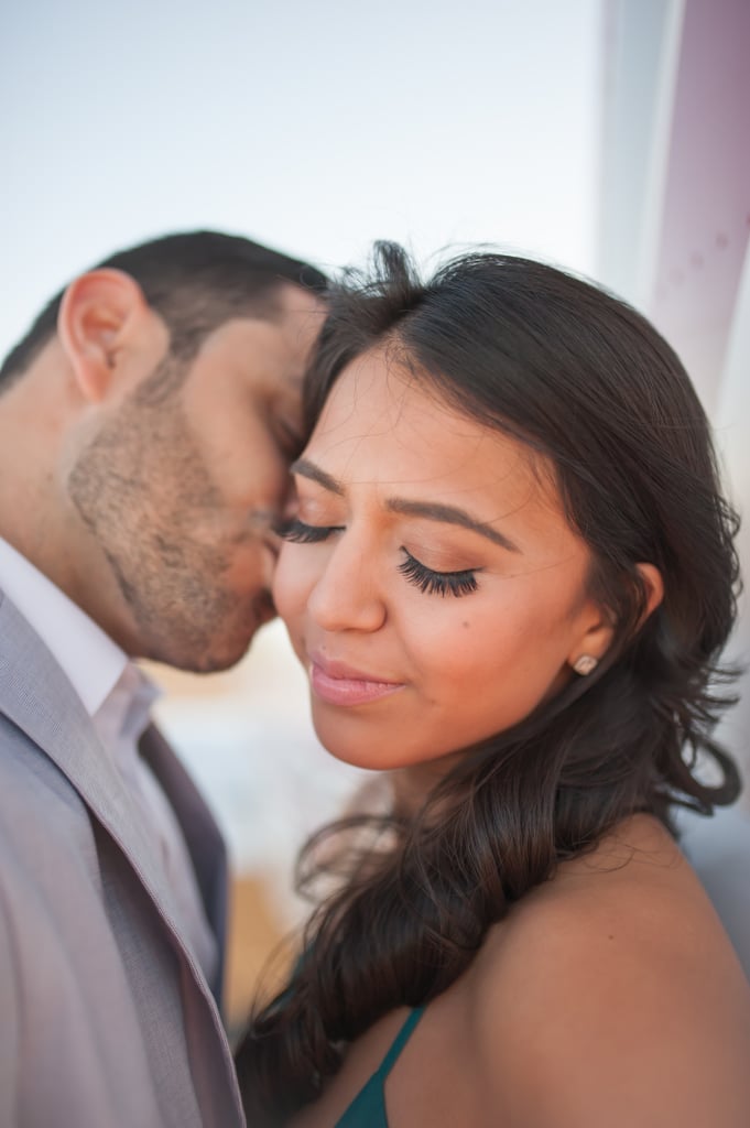 Airport Engagement Shoot
