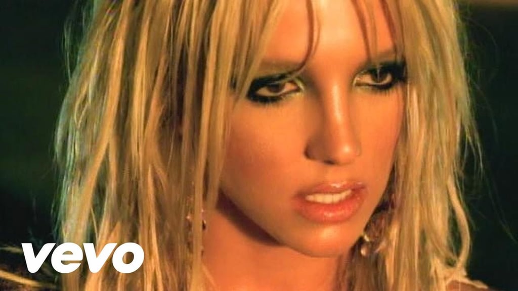 "I'm a Slave 4 U" by Britney Spears