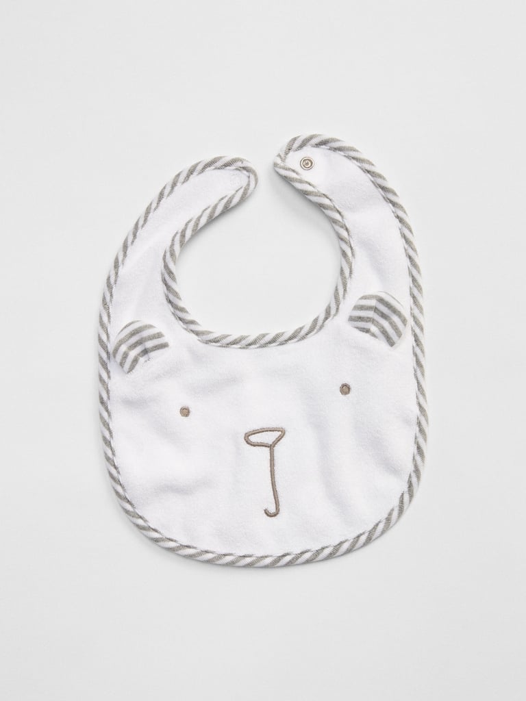 Gap Baby First Favorite Bear Bib