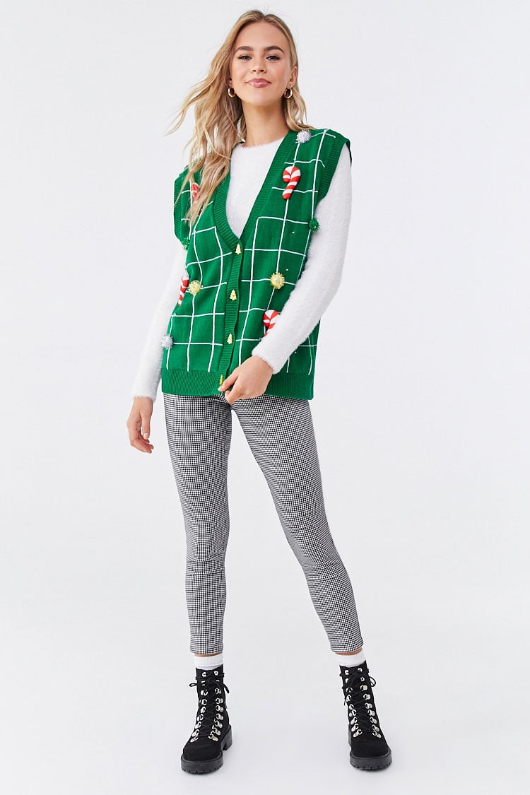 Light up 2025 christmas vest