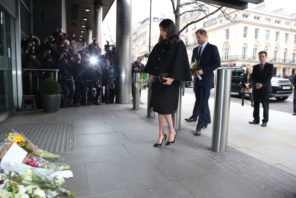 Harry and Meghan Visit New Zealand House March 2019