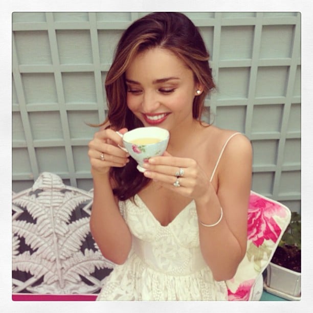 miranda kerr teacup