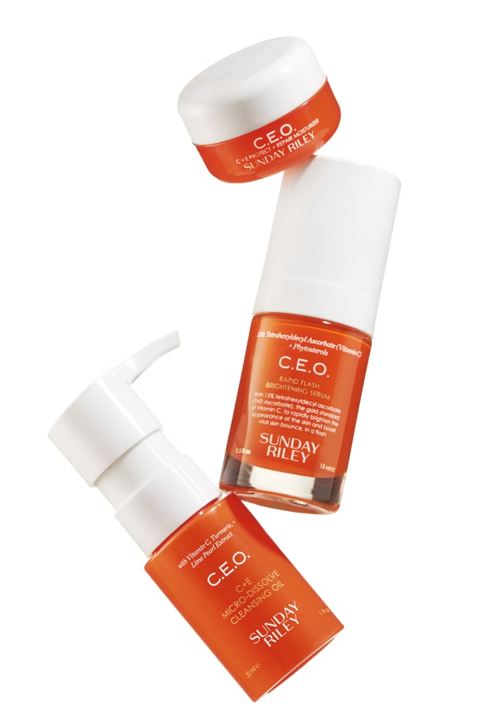 Sunday Riley C.E.O. Vitamin C Collection