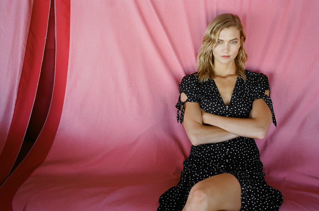Karlie Kloss Express Collection 2017