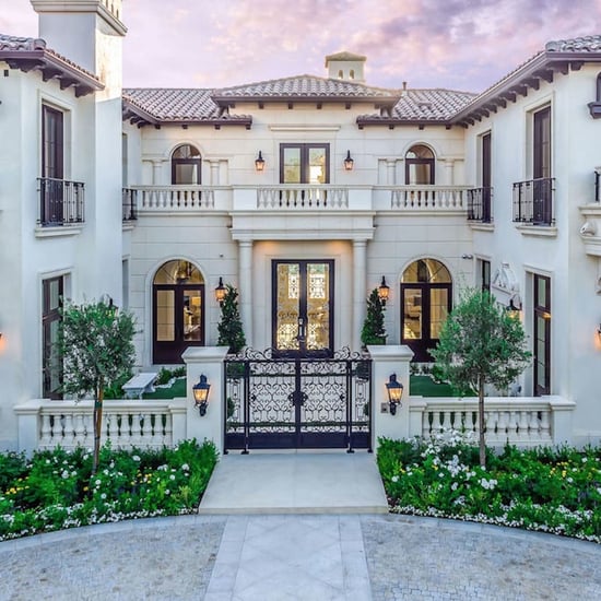 Drake's Beverly Hills Airbnb