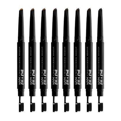 NYX Fill & Fluff Eyebrow Pomade Pencil