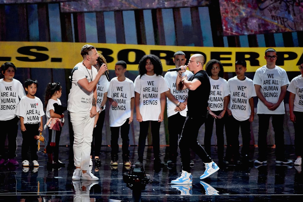 Logic and Ryan Tedder 2018 MTV VMAs Performance