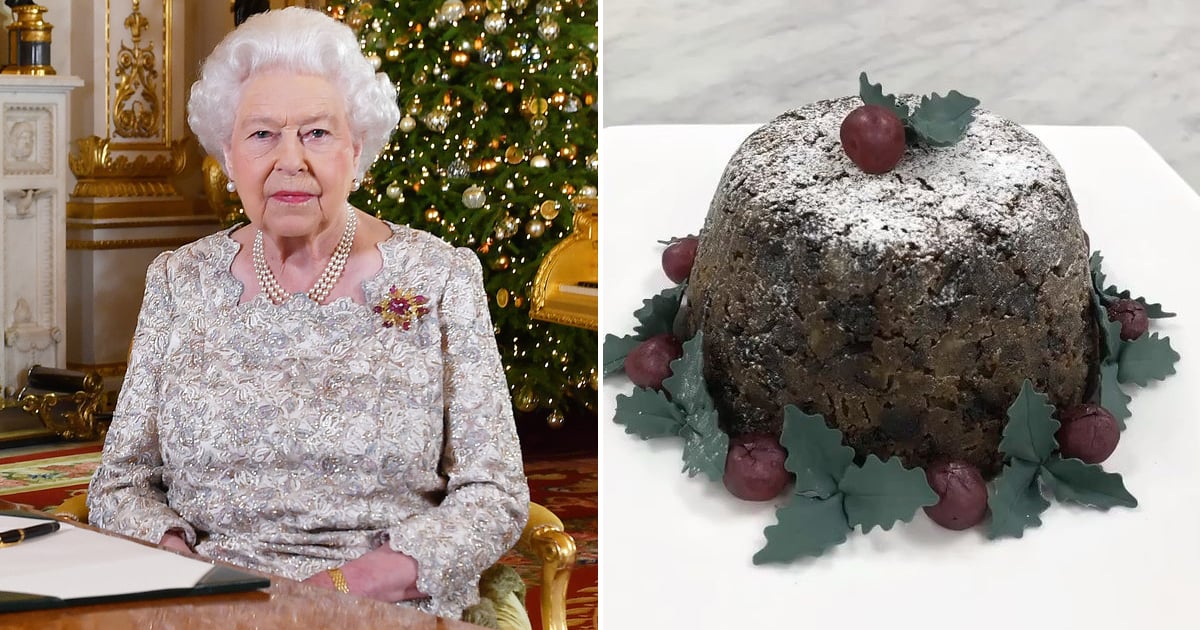 The Royal Family Share Their Christmas Pudding Recipe | PS Food