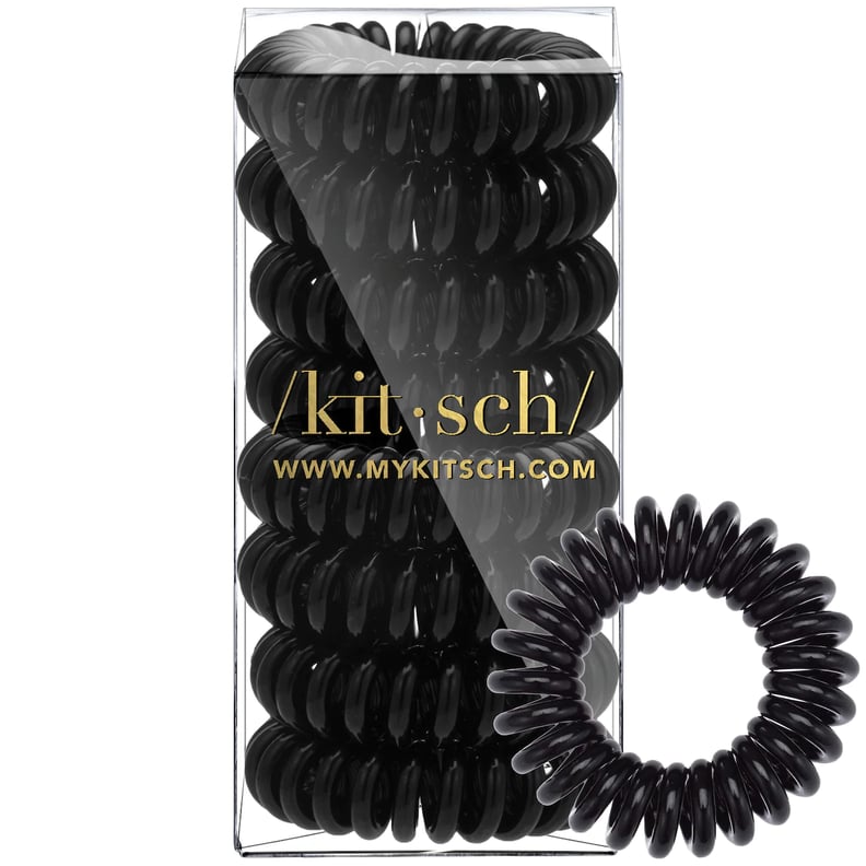 Kitsch 8 Pack Spiral Hair Ties