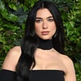 Dua Lipa Gives Us a 360 View of Her Backless Dress