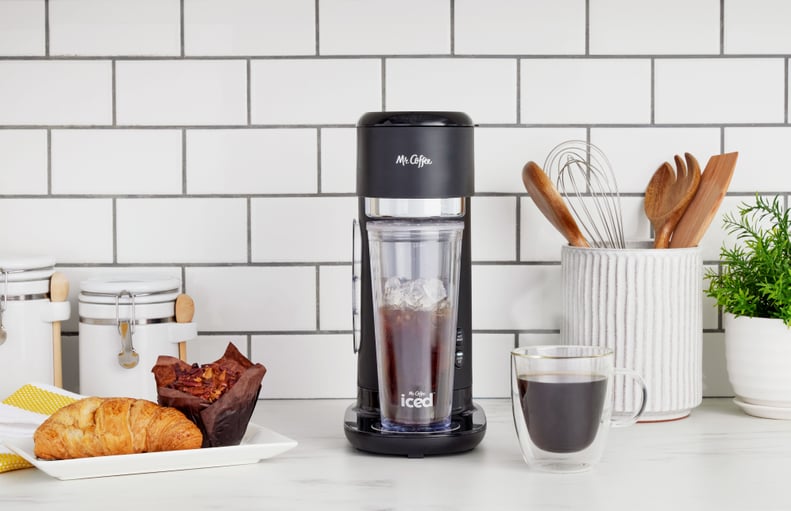 Review: Mr. Coffee Ice Coffee machine makes mornings a breeze – The  Simpsonian